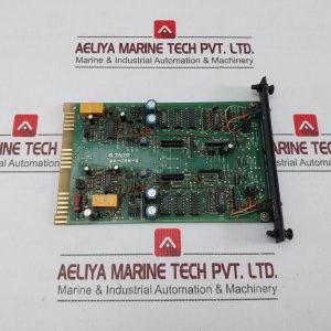 Taiyo Electric Aa-066-B Printed Circuit Board