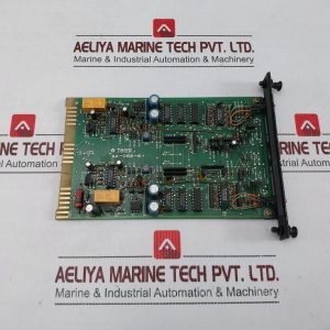 Taiyo Electric Aa-066-B Printed Circuit Board
