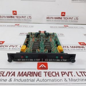 Taiyo Electric Aa-067-A Printed Circuit Board