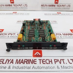 Taiyo Electric Aa-067-A Printed Circuit Board