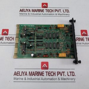 Taiyo Electric Aa-067-A Printed Circuit Board