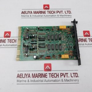 Taiyo Electric Aa-067-A Printed Circuit Board