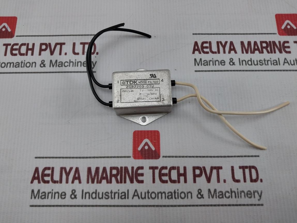 Tdk Zgb2203-01u Noise Filter 1500v