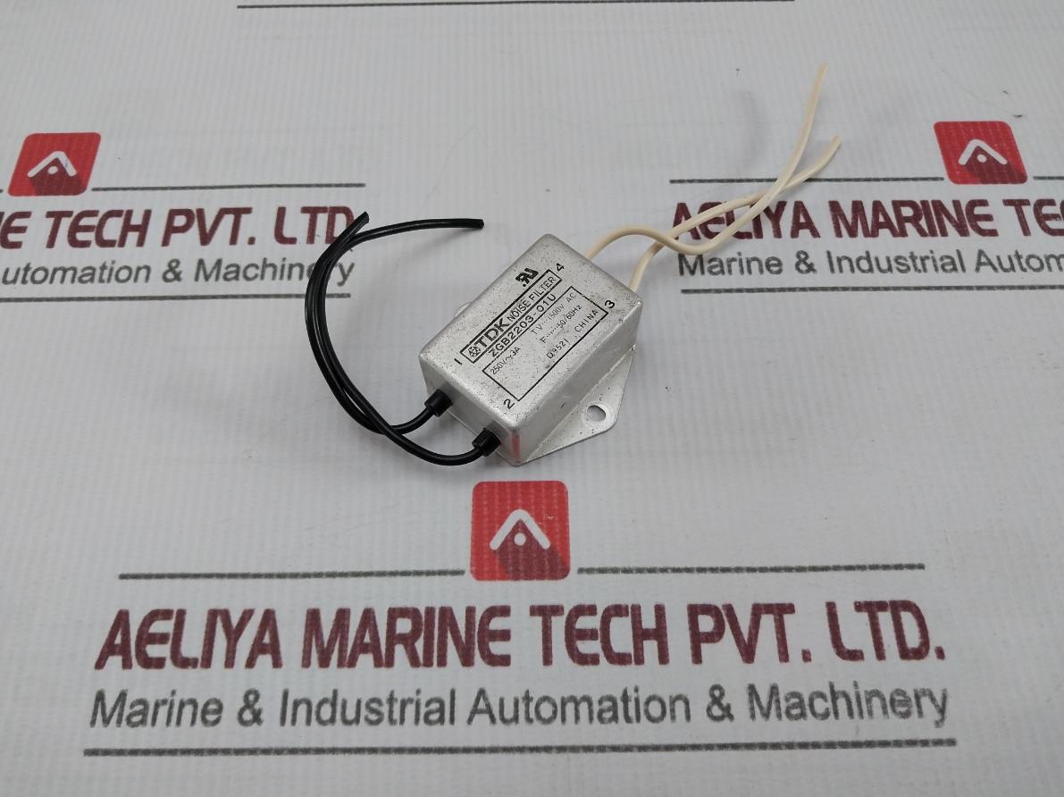 Tdk Zgb2203-01u Noise Filter 1500v - Image 3