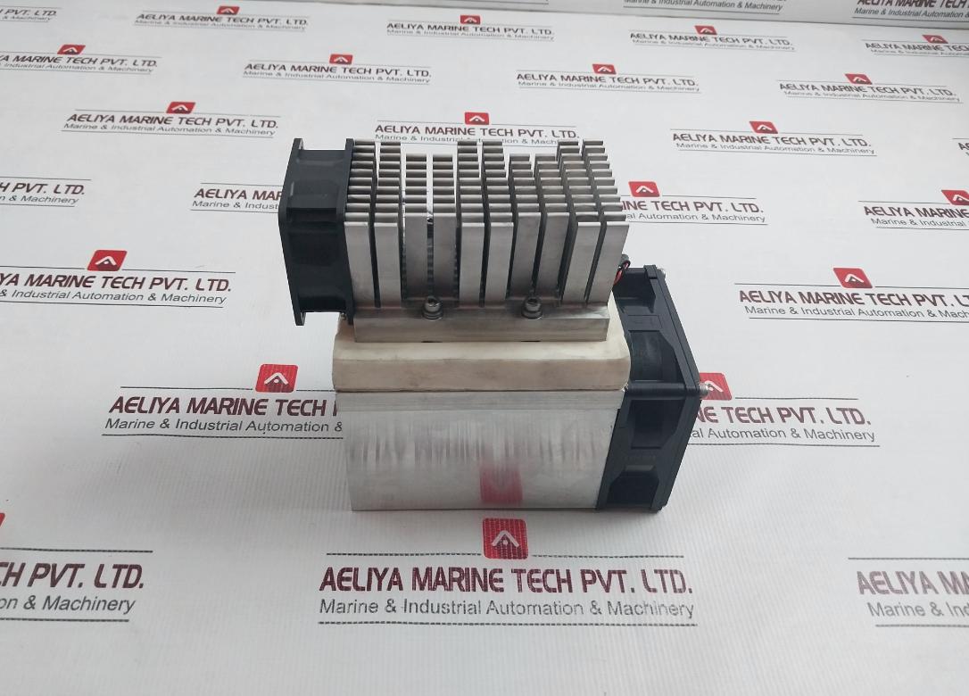 Te Technology Ac-3137 Air Cooler Heat Exchanger 24v