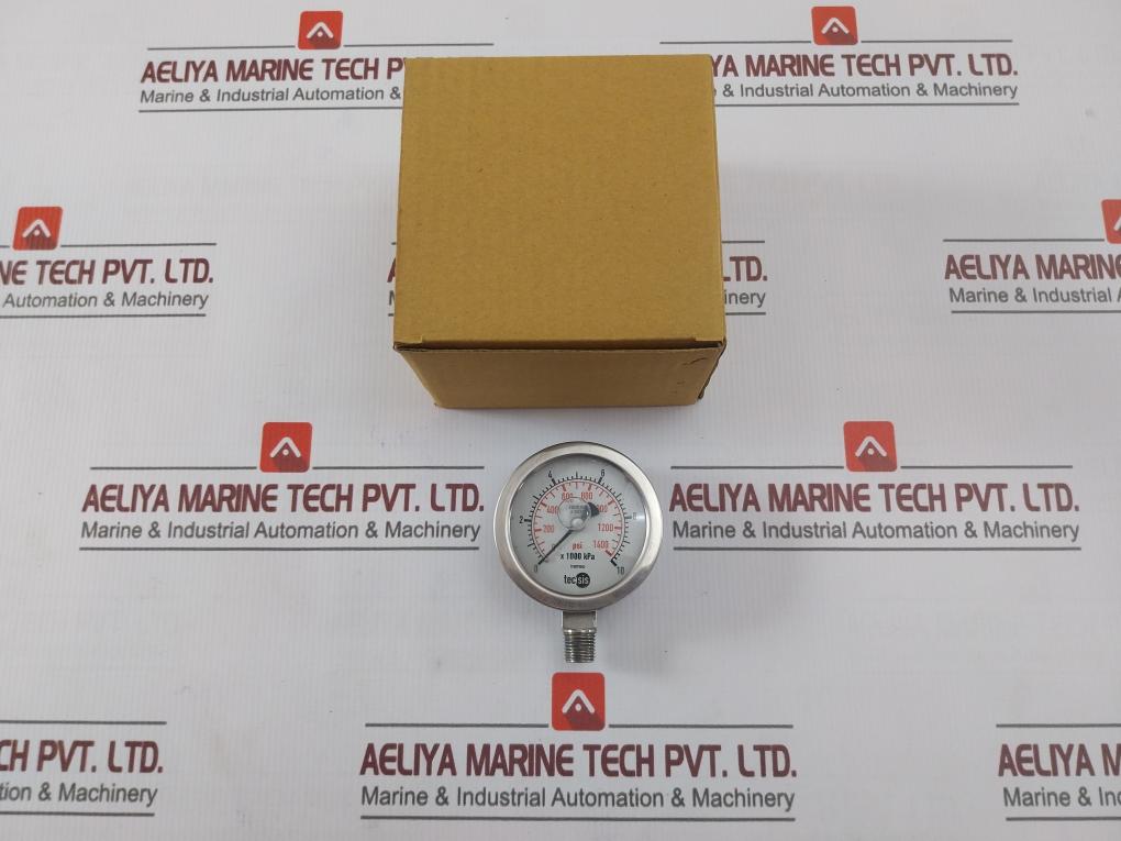 Tec Sis 1106970043 Pressure Gauge