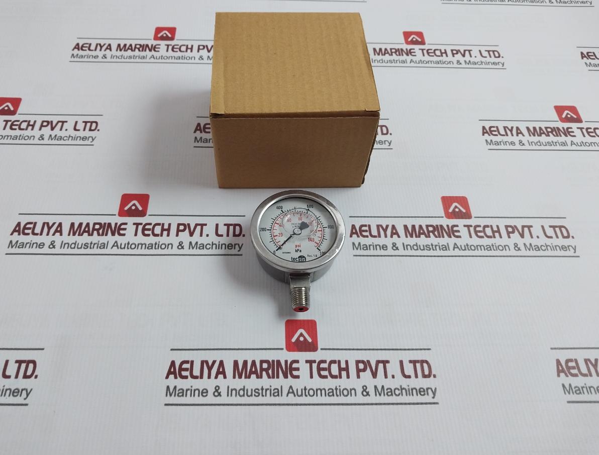 Tecsis Acc. 1.6 Pressure Gauge