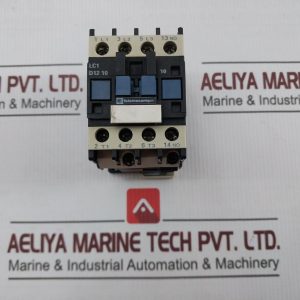 Telemecanique Lc1 D12 10 Contactor 1000v