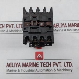 Telemecanique Lc1-D163•A65 Contactor 660v