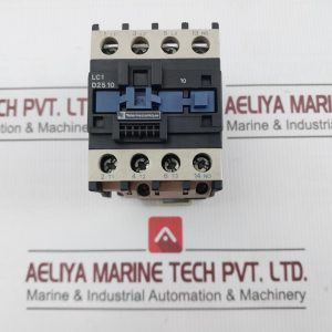 Telemecanique Lc1 D25 10 Contactor Block 1000v
