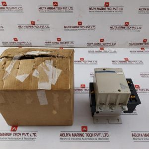 Telemecanique Lc1 F115 Contactor 1500v