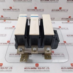 Telemecanique Lc1f800 Phase Contactor 1000v