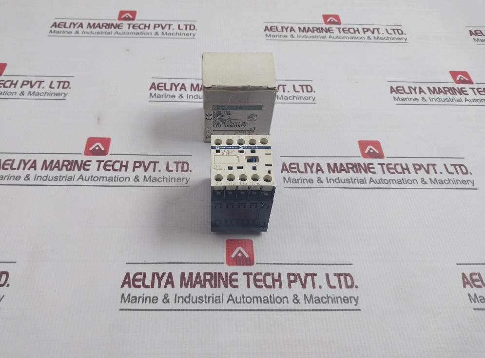 Telemecanique Lc1k06015p7 Contactor 690v