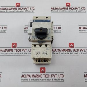 Telemecanique Ld4 Lc130 Motor Starter 690v