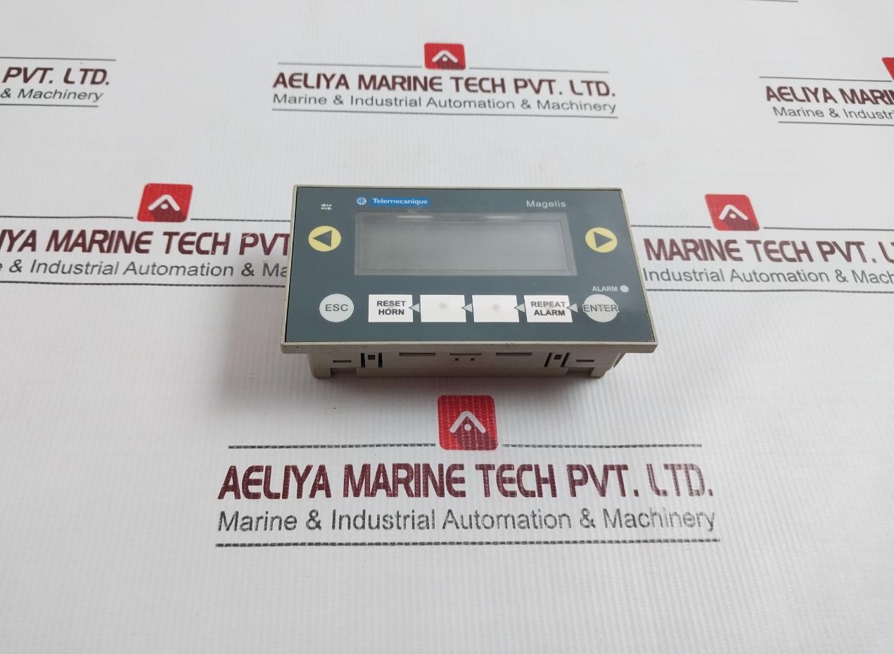 Telemecanique Xbt N401 Human Machine Interface (Hmi) Small Panel 24v