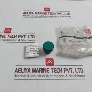 Telemecanique Zb2 Bv03 Pilot Light Head Green