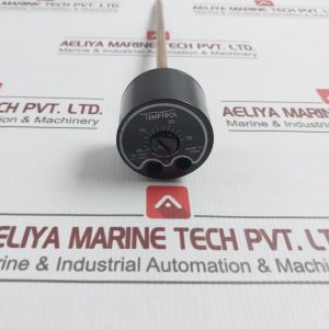 Temptrol Er 305c Temperature Controller 250v