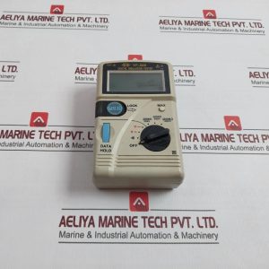 Tenmars Yf-509 Digital Insulation Tester Max 1000v