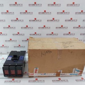Terasaki Electric Tl-800ne Tembreak Circuit Breaker 690v
