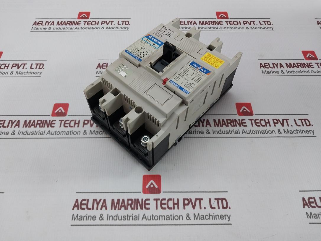 Terasaki S225-Gf Molded Case Circuit Breaker 690v - Image 3