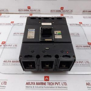 Terasaki T0-800ba Pole Molded Case Circuit Breaker 600v