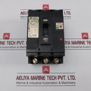 Terasaki Tg-100b Circuit Breaker 550v
