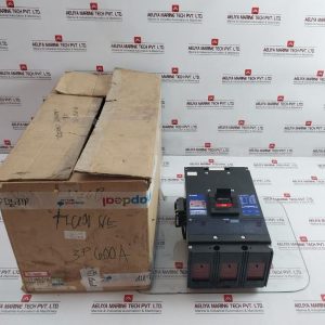 Terasaki Tl-600ne Tembreak 3-Pole Circuit Breaker 690v