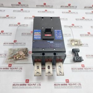 Terasaki Tl-800ne 3-Pole Circuit Breaker 690v
