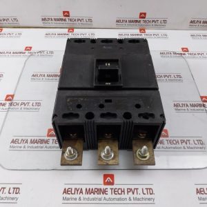 Terasaki Tsd-600 Pole Molded Case Circuit Breaker 500v