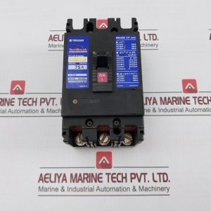 Terasaki Xh100ns 3 Pole Circuit Breaker 660v