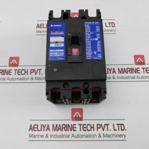 Terasaki Xh100ns Circuit Breaker 660v