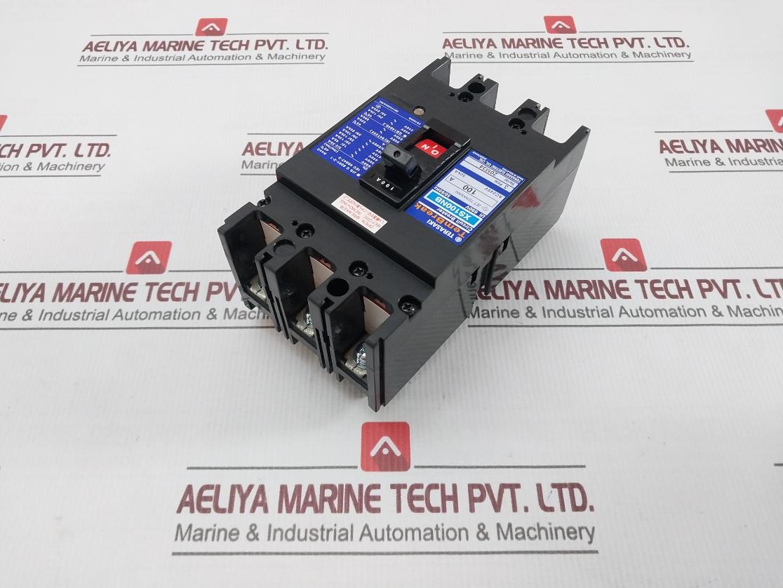 Terasaki Xs100nb Circuit Breaker 240v - Image 3