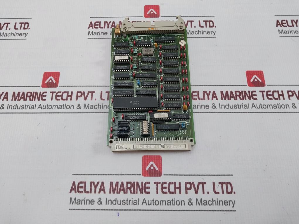 Themis Efs Vig1-367 Printed Circuit Board