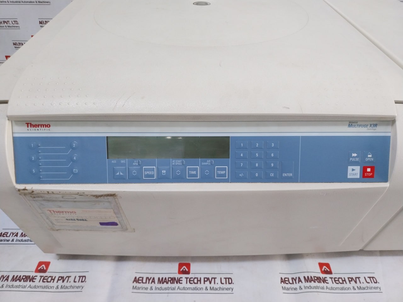Thermo Scientific 75004515 Centrifuge 230 V - Image 6