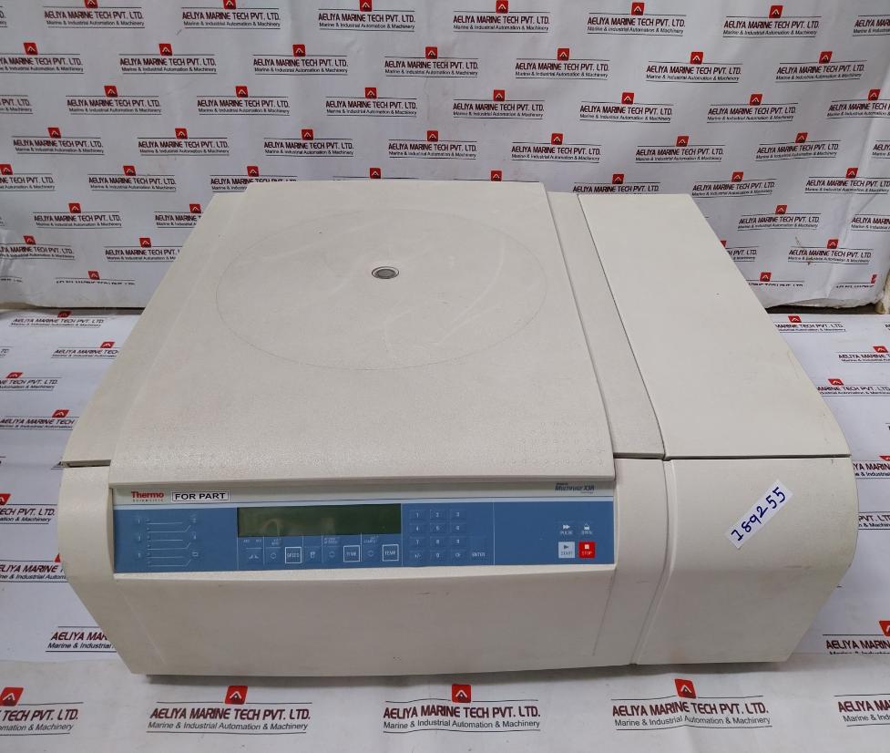 Thermo Scientific 75004515 Centrifuge 230 V (Not Working)