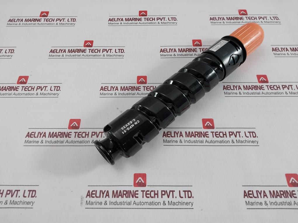 Toner Cn-Npg-51/Gpr-35/C-Exv33 Compatible Toner Cartridge - Image 3
