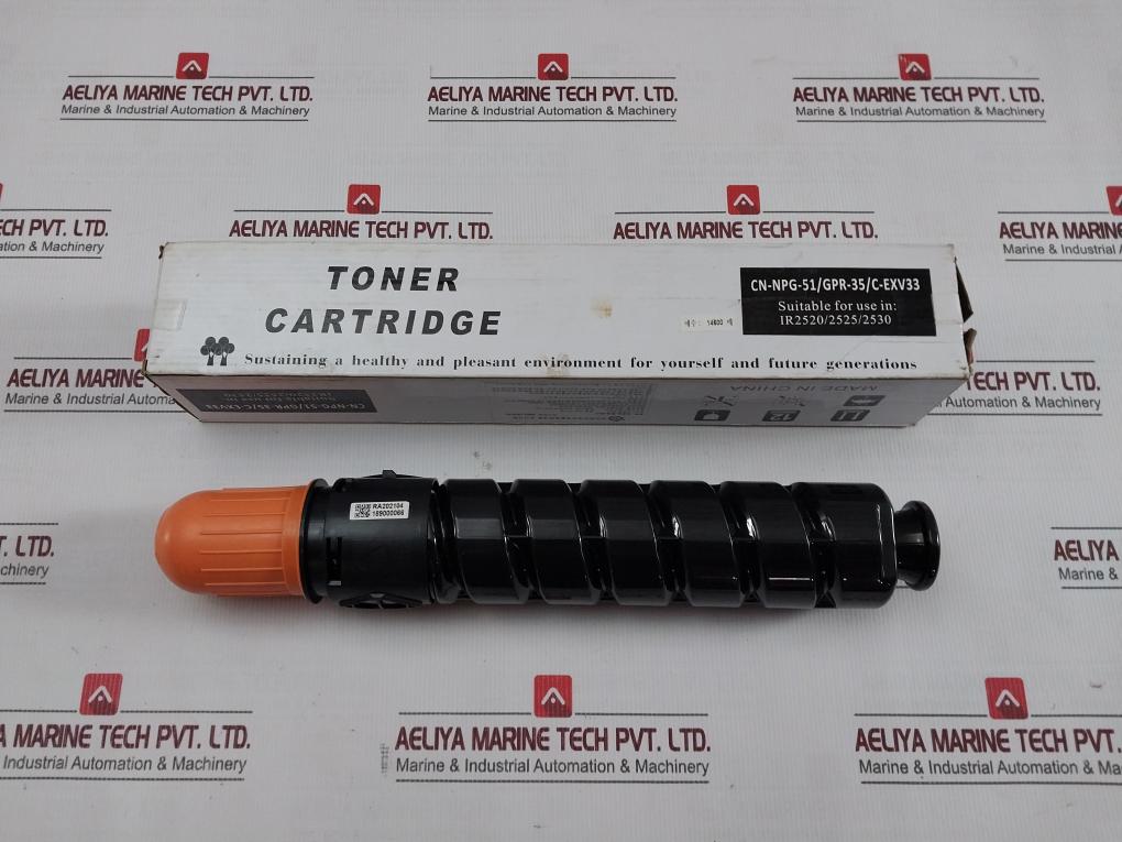 Toner Cn-Npg-51Gpr-35C-Exv33 Compatible Toner Cartridge