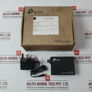 Tp-Link Mc200cm(Un) Gigabit Multi-Mode Media Converter 240v