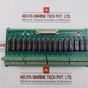 Ul Ul16dofta2co-D37 Digital Output Relay Field Termination Assembly 94v