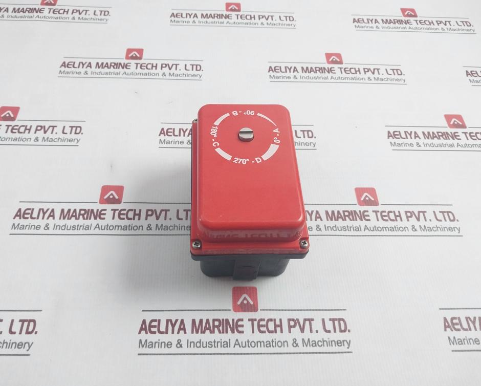 Valpes Eo20.533s.018 Electric Valve Actuator 24v