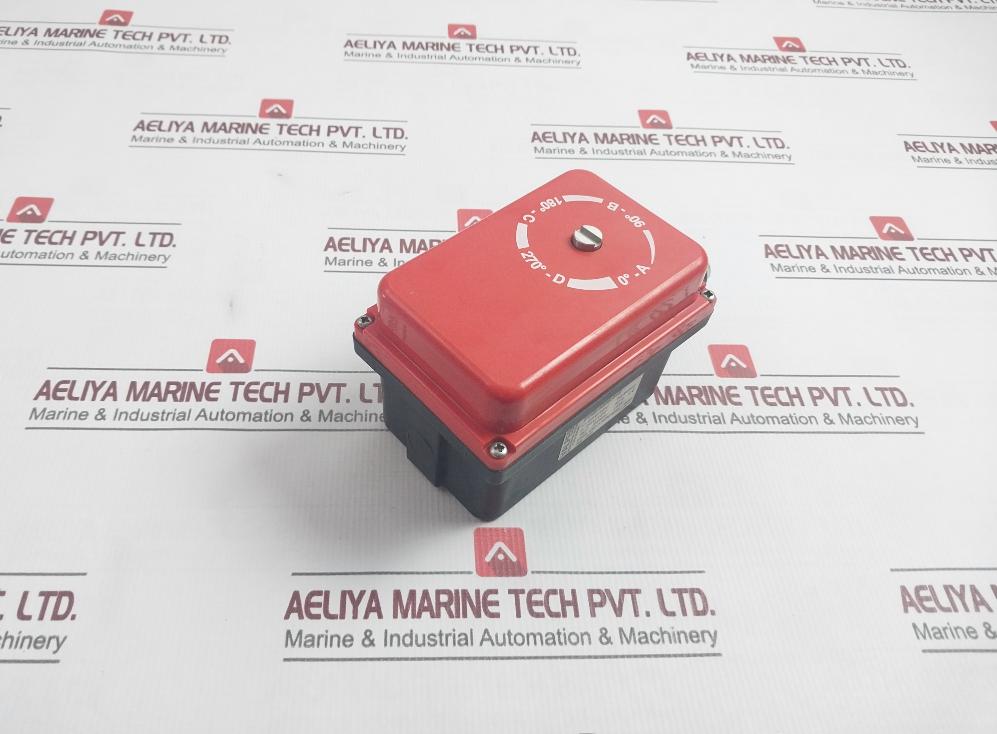 Valpes Eo20.533s.018 Electric Valve Actuator 24v - Image 4