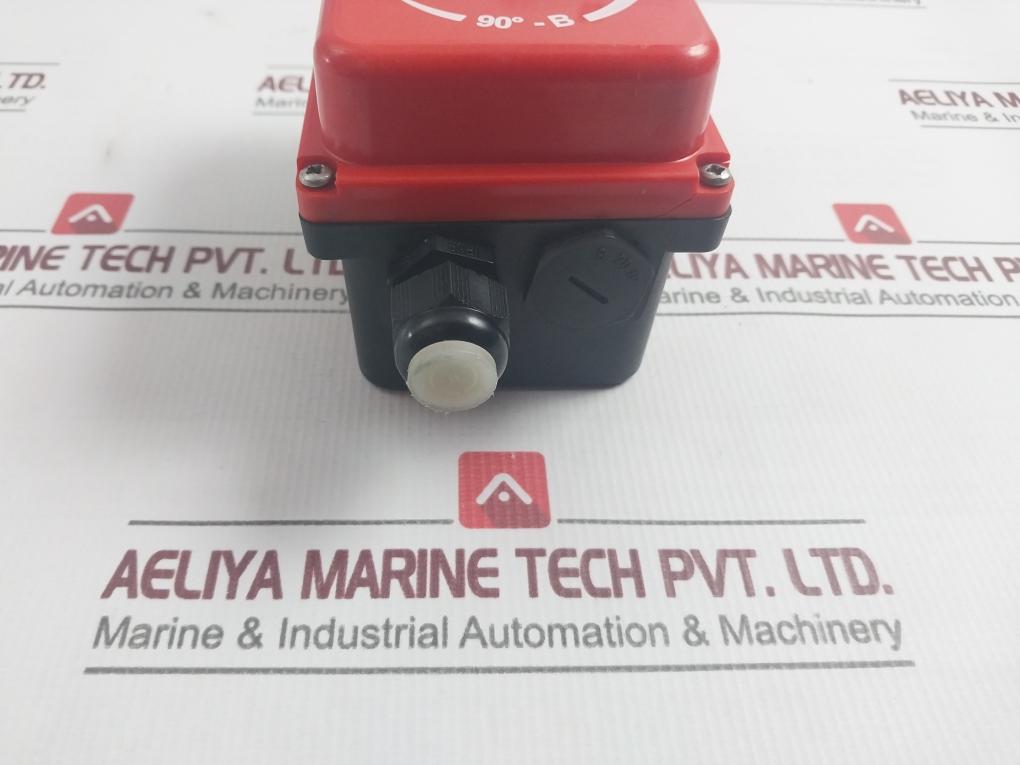 Valpes Eo20.533s.018 Electric Valve Actuator 24v - Image 3