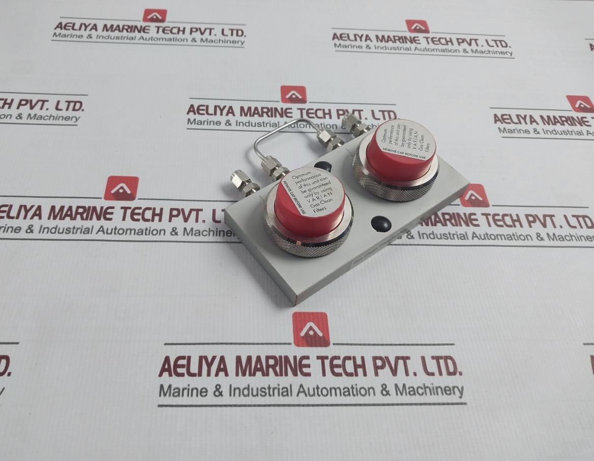 Varian Cp738407 Gas Clean Filter System - Image 3