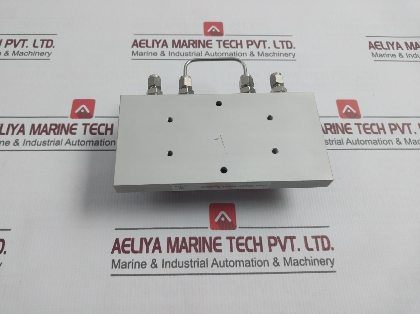 Varian Cp738407 Gas Clean Filter System - Image 4