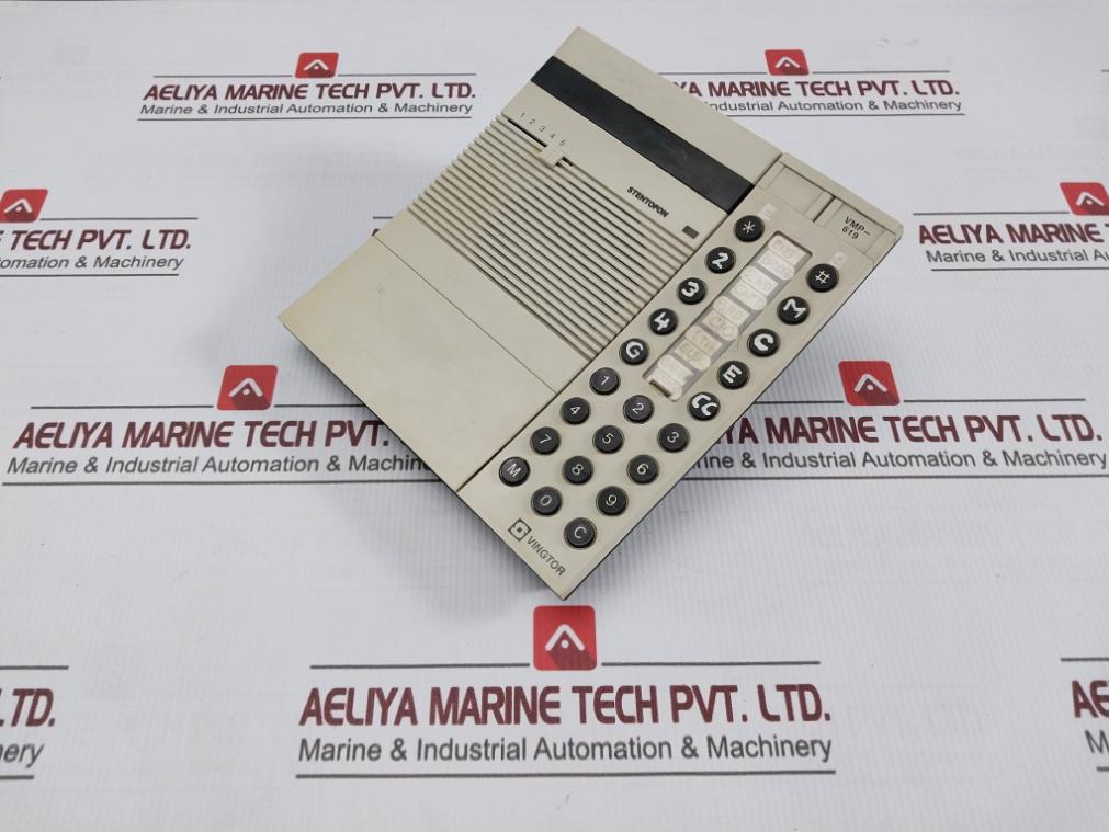 Vingtor Vmp-619 Telephone - Image 3