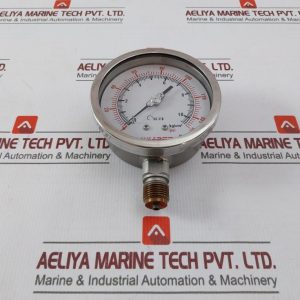 Waaree 2910-P6-10 Vacuum Pressure Gauge