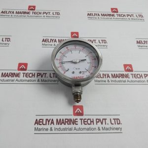 Waaree Ss 316 Pressure Gauge