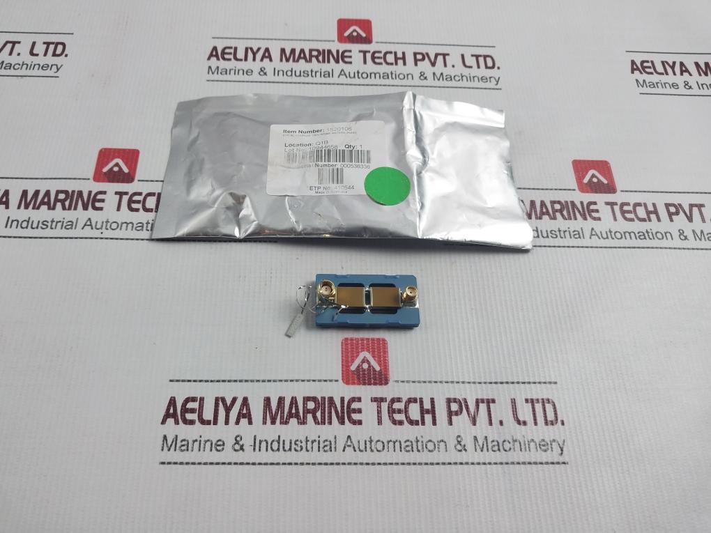 Waters 1520106 Ac Coupler