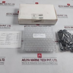 Waters 186000838c Vial With Cap & Bonded PtfeSilicone Septa