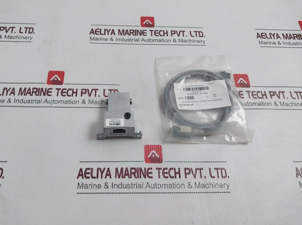 Waters 279010172 Pressure Transducer